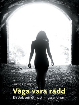 cover image of Våga vara rädd